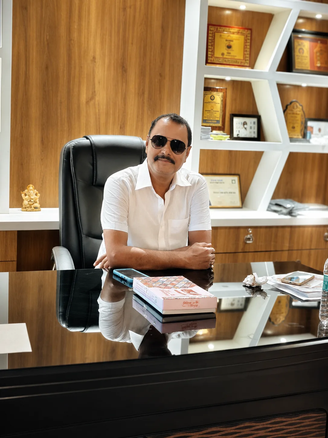 Dr. G. S. Jha