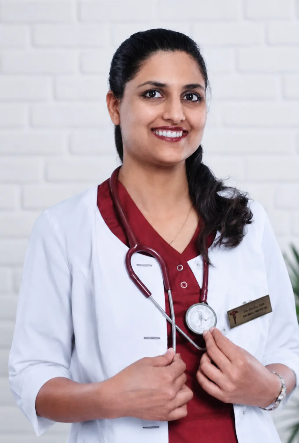 Dr. Anjali Jha