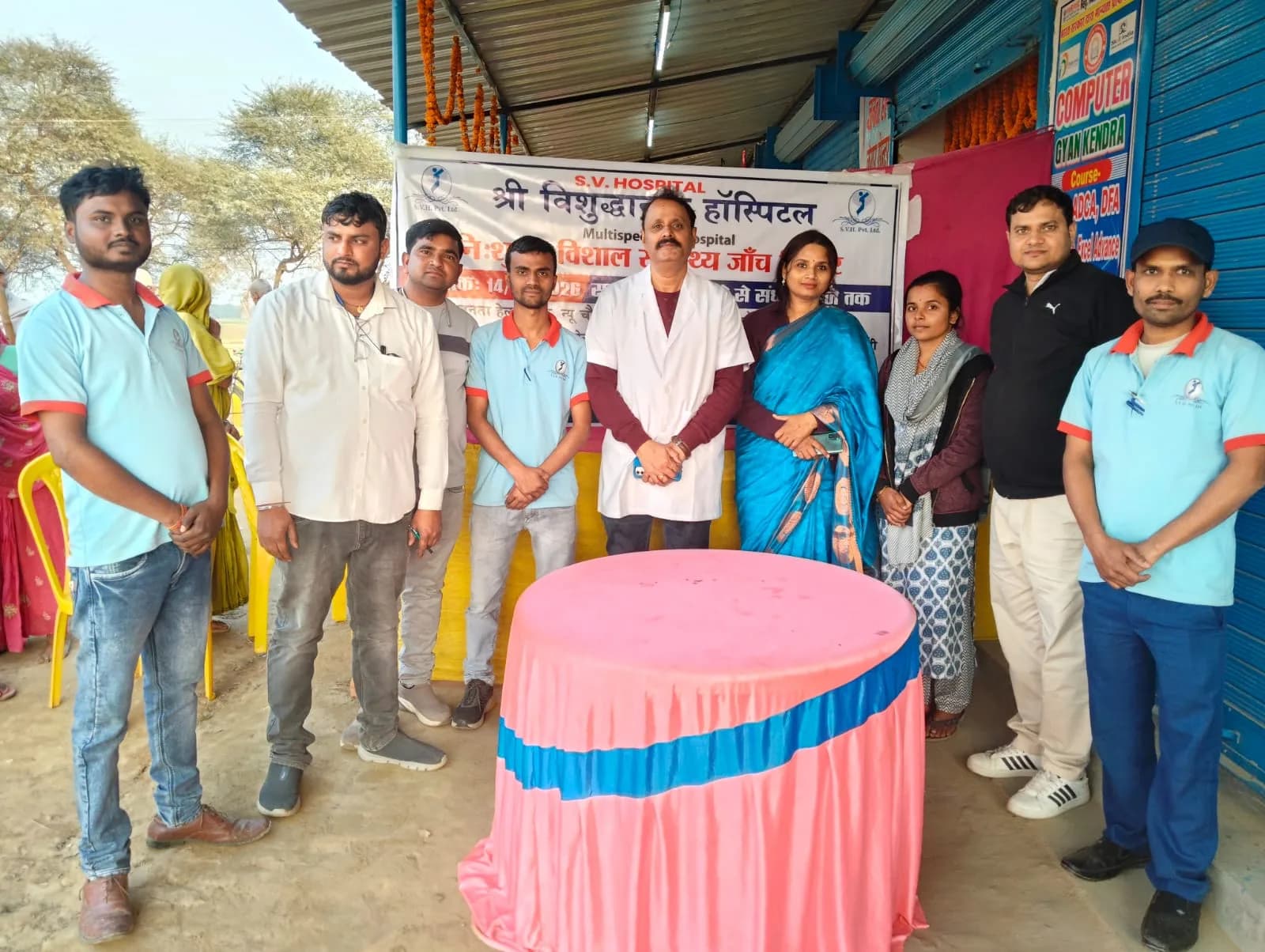 Health Awareness Program