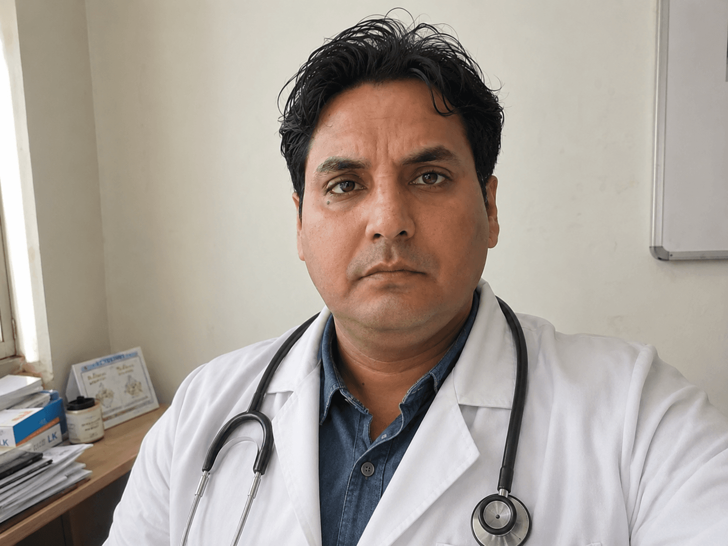Dr. Akash Kumar