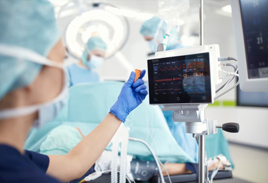 Continuous ICU Monitoring