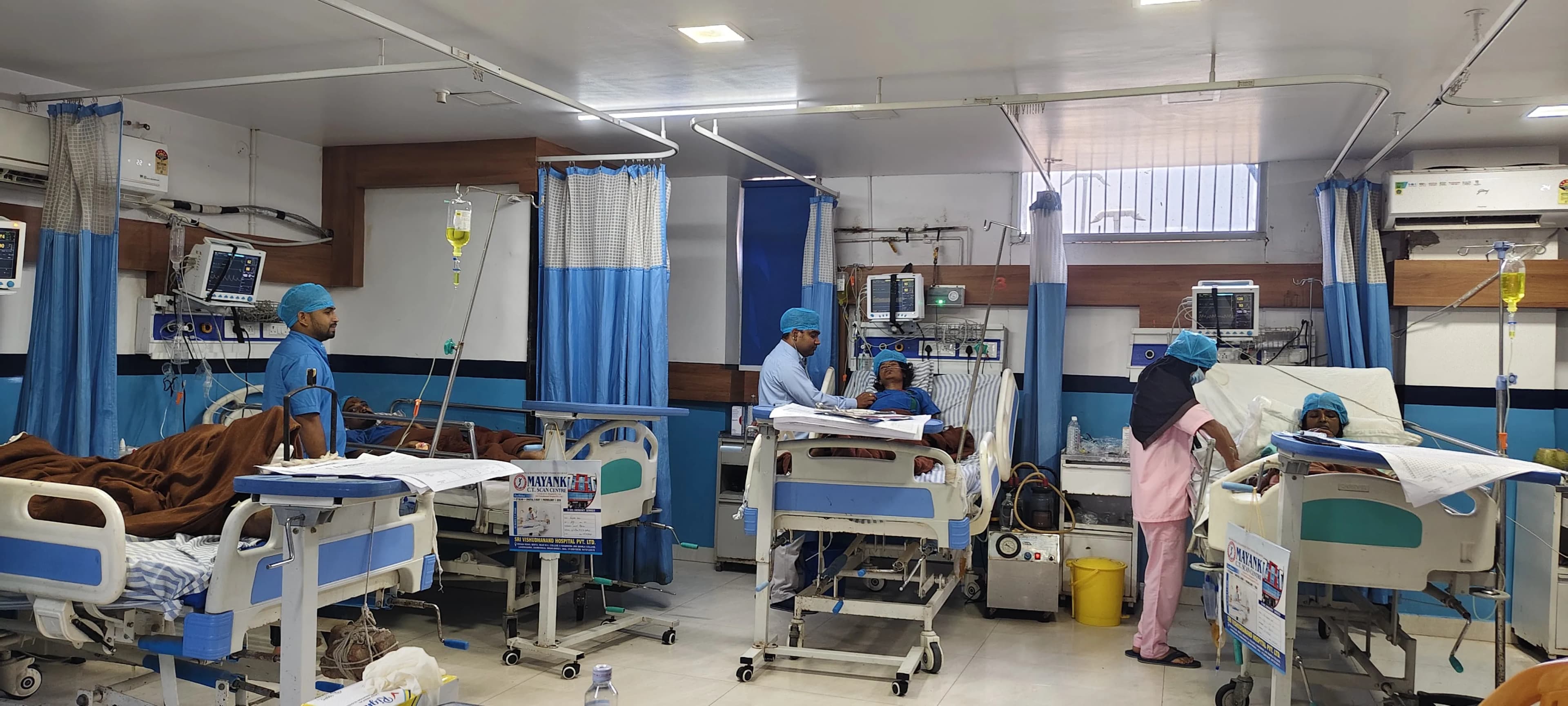 ICU & Critical Care