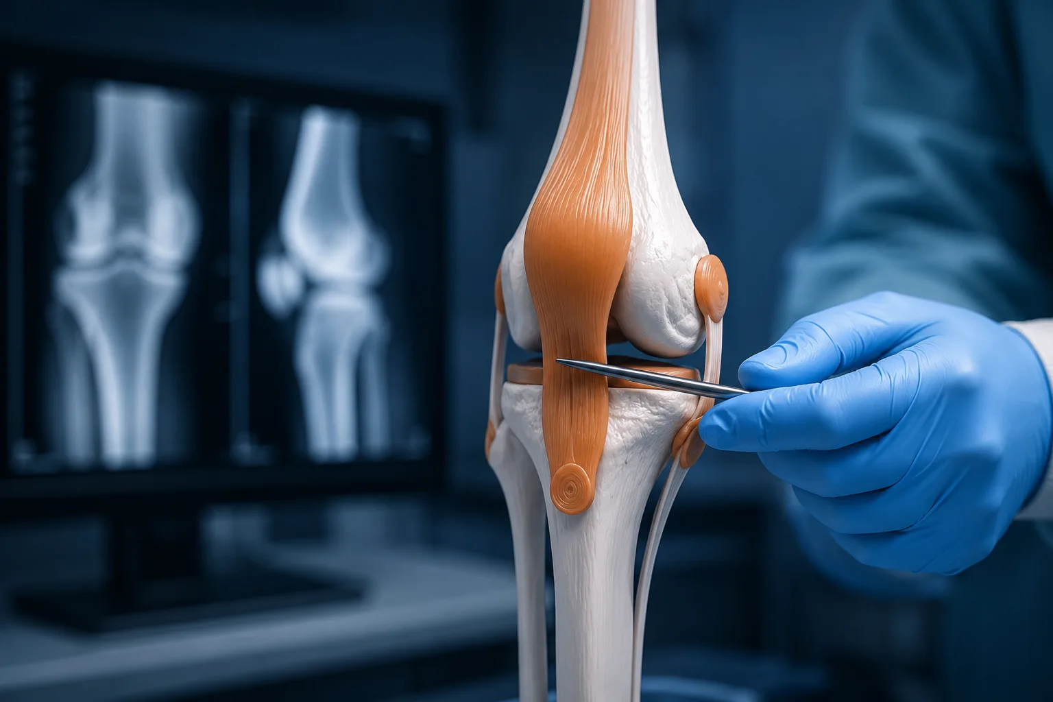 Advanced Orthopaedic Department at Sri Vishudhanand Hospital, Darbhanga