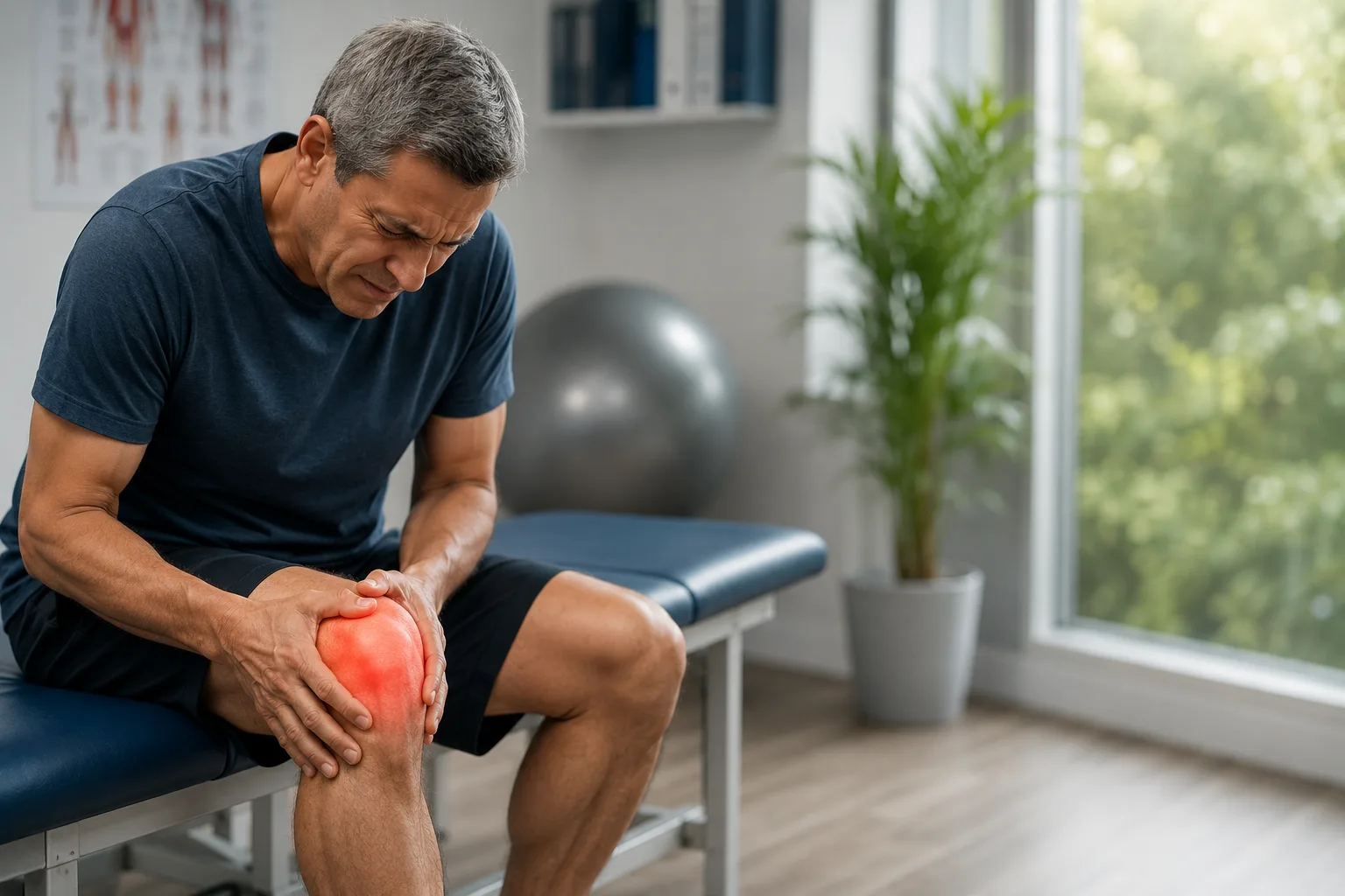 Orthopaedic consultation and joint replacement care at Sri Vishudhanand Hospital