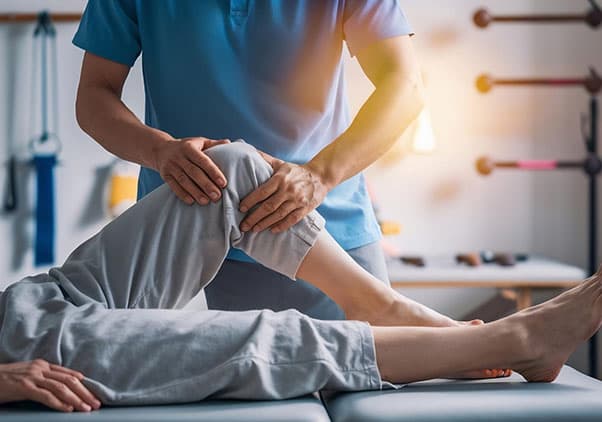 Physiotherapy and Rehabilitation Department at Sri Vishudhanand Hospital, Darbhanga
