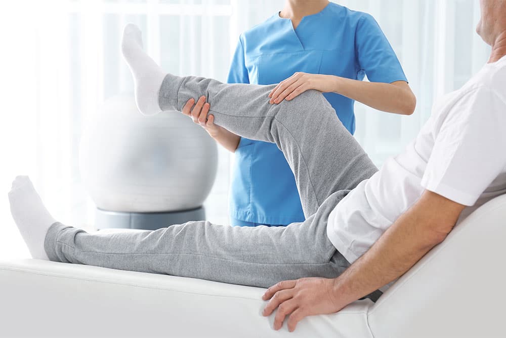 Physiotherapy & Rehabilitation