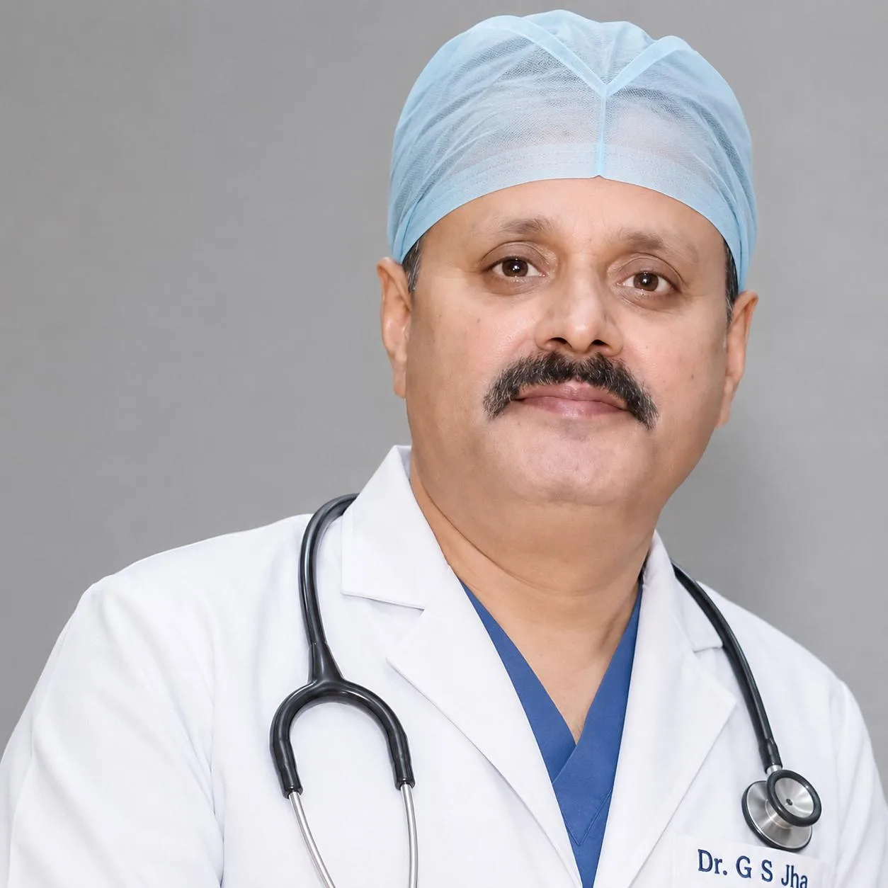 Dr. G.S Jha
