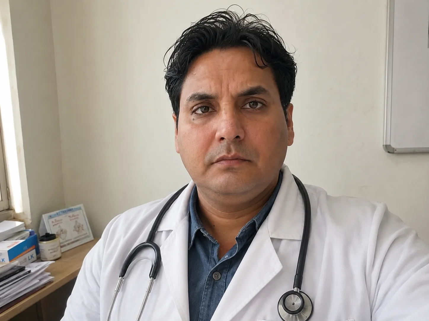 Dr. Akash Kumar
