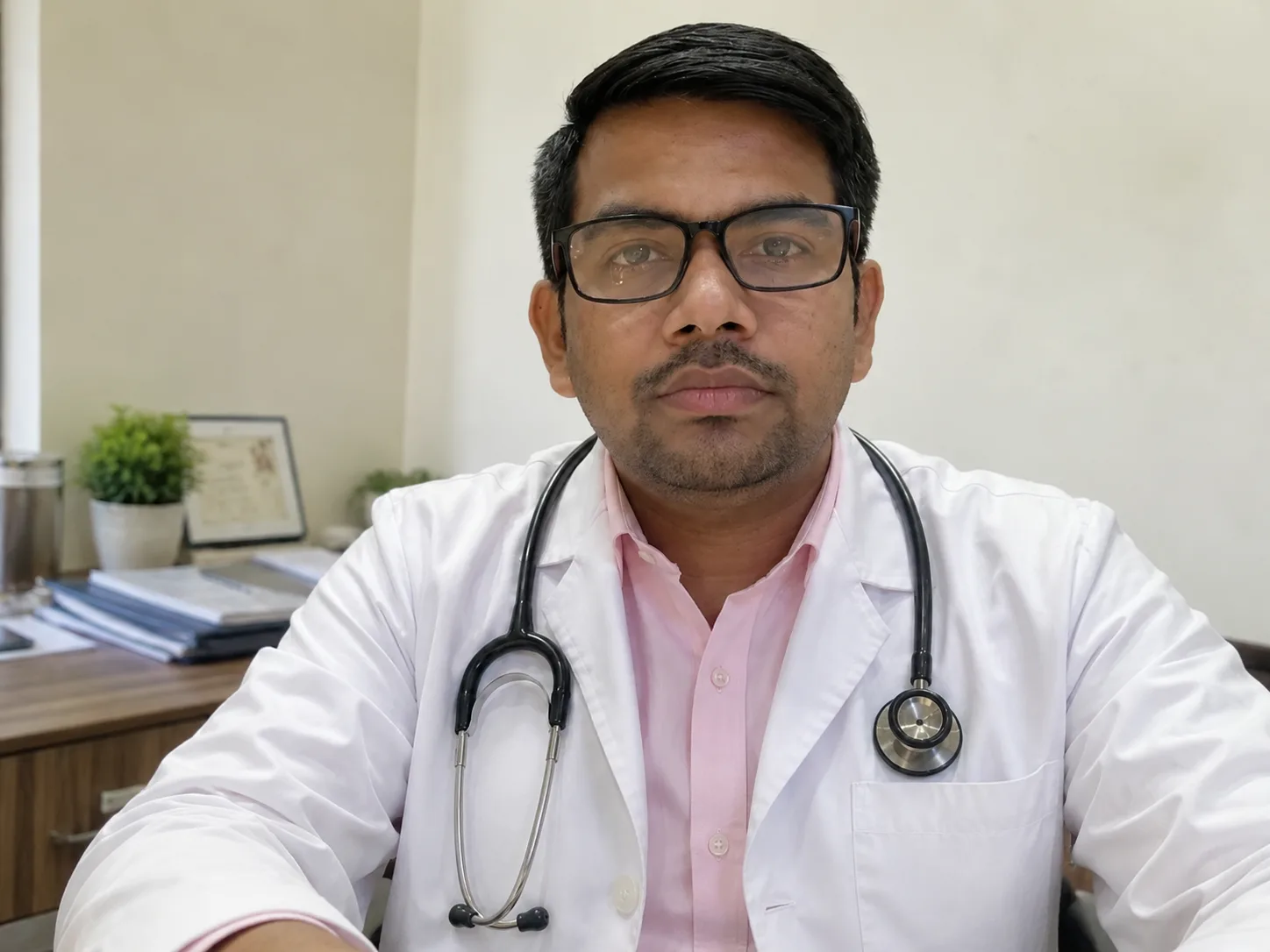Dr. Abhilok Jha