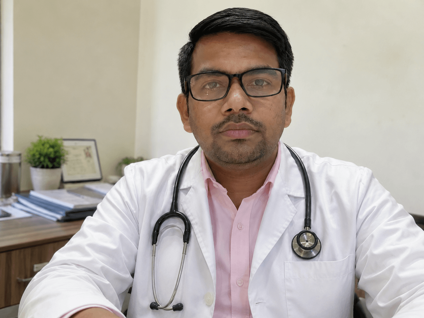 Dr. Abhilok Jha