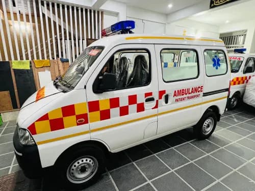24/7 Ambulance Service