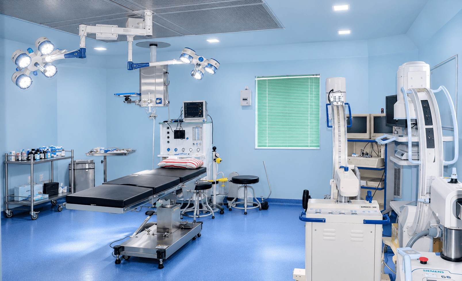 Modular Operation Theatre