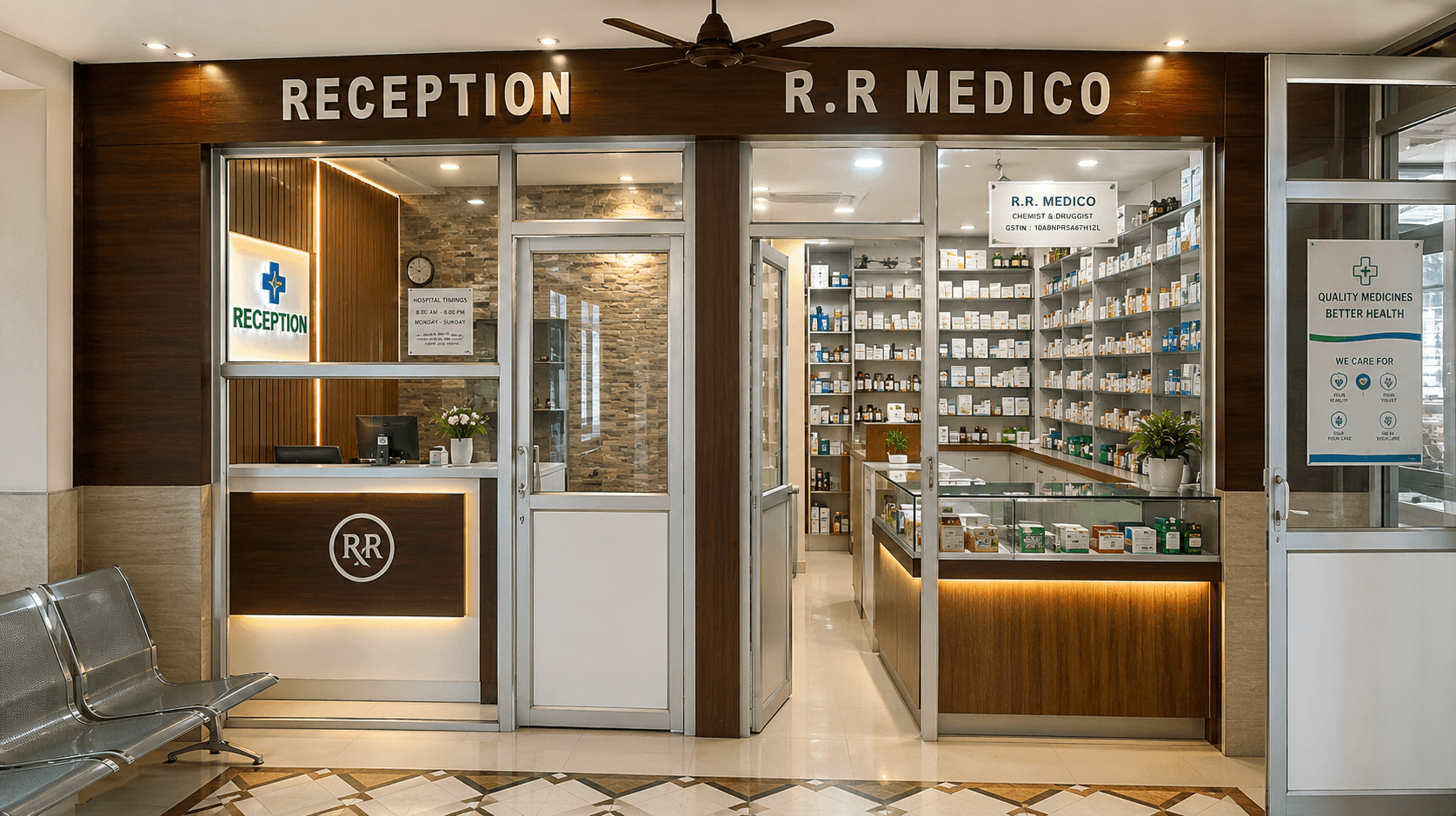 Medical Store