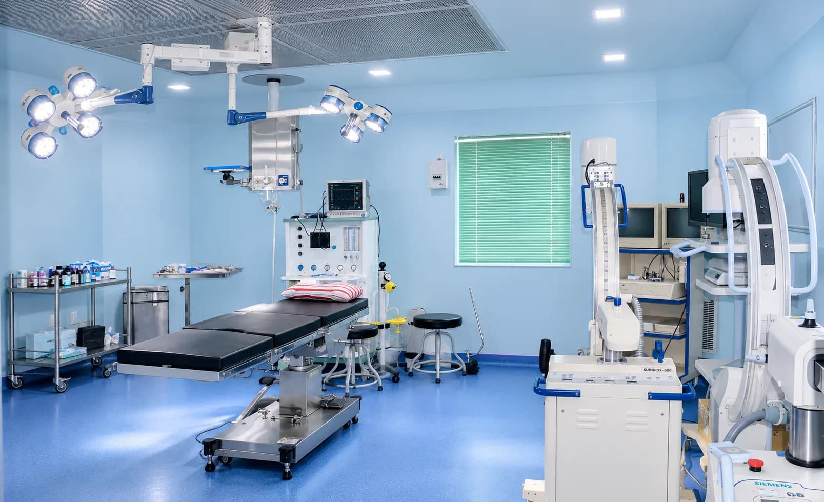 Sri Vishudhanand Hospital Gallery