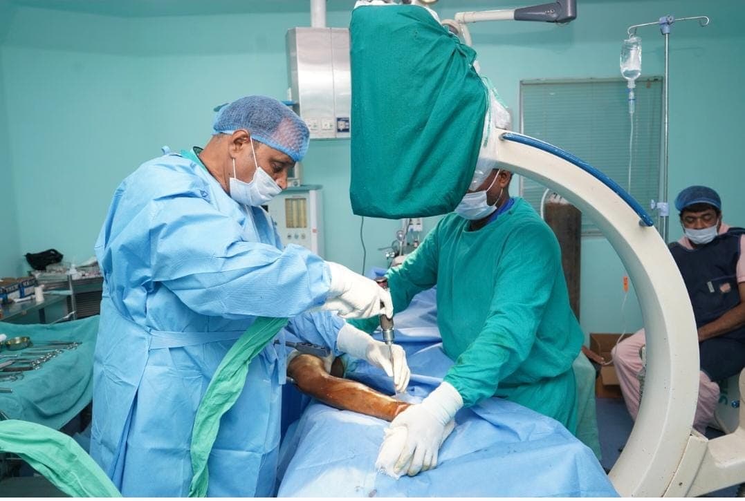 Sri Vishudhanand Hospital