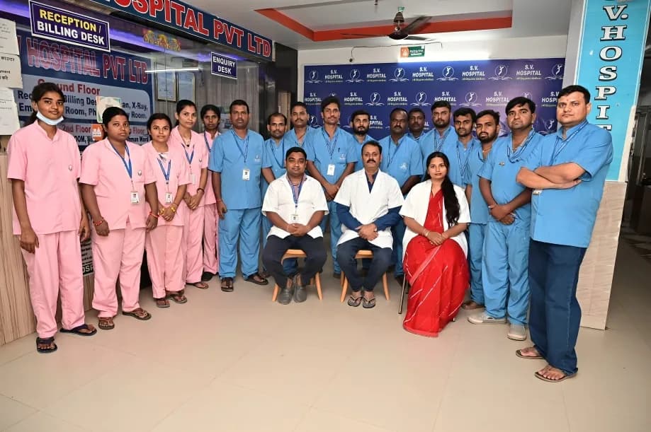 Expert Medical Team