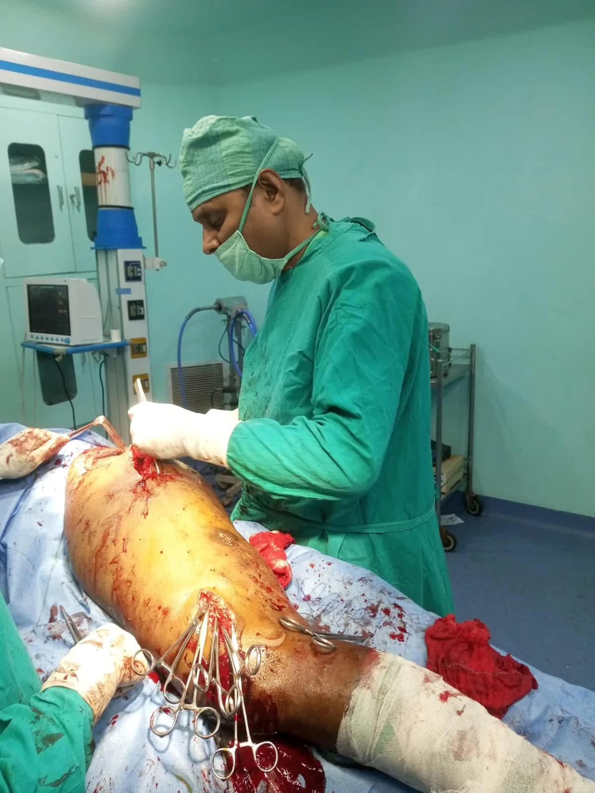 Advanced Surgical Care