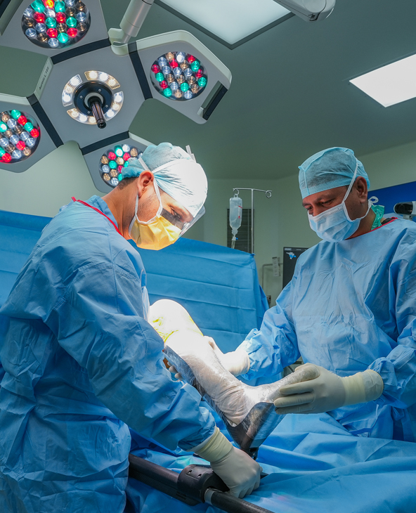 Orthopedics