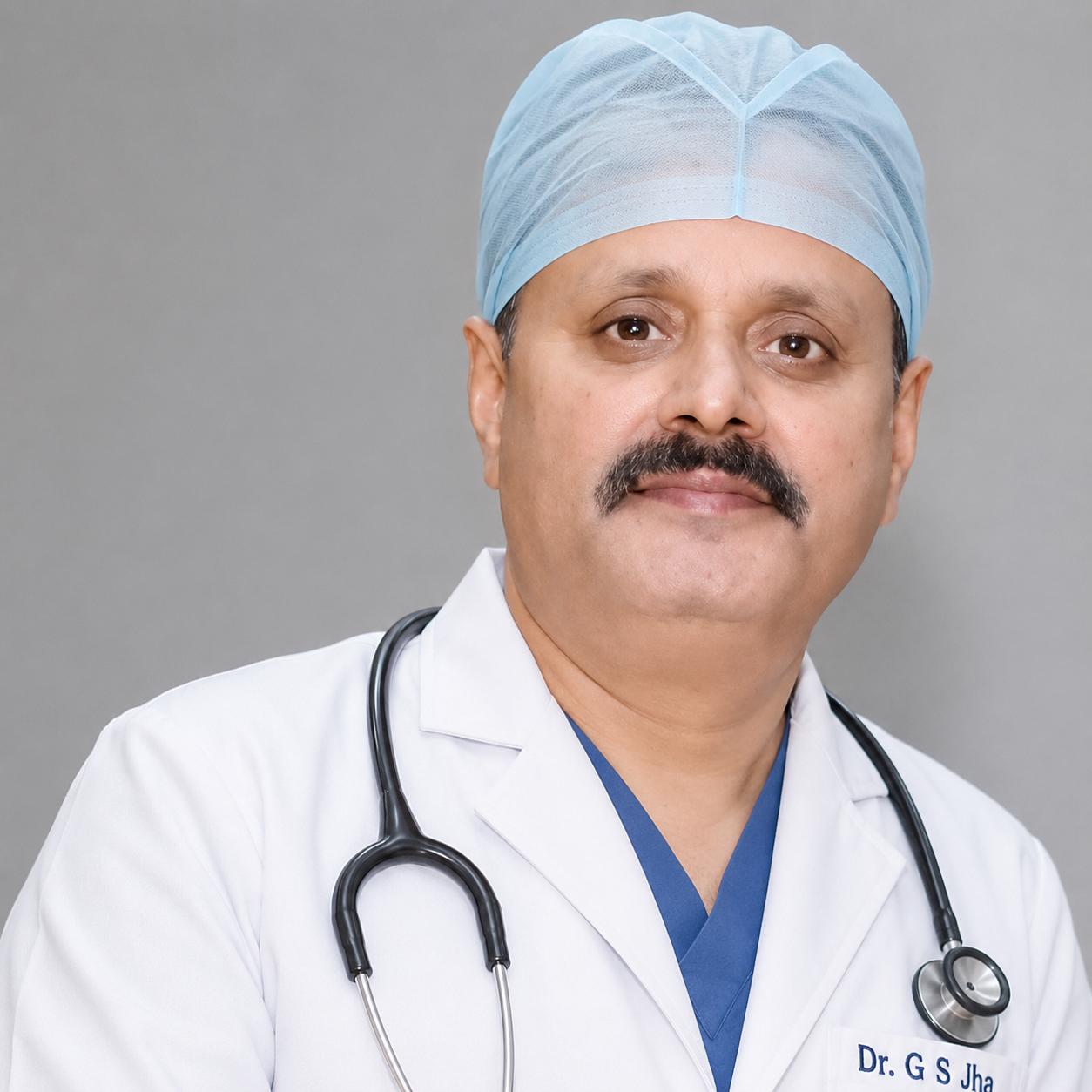 Dr. G.S Jha